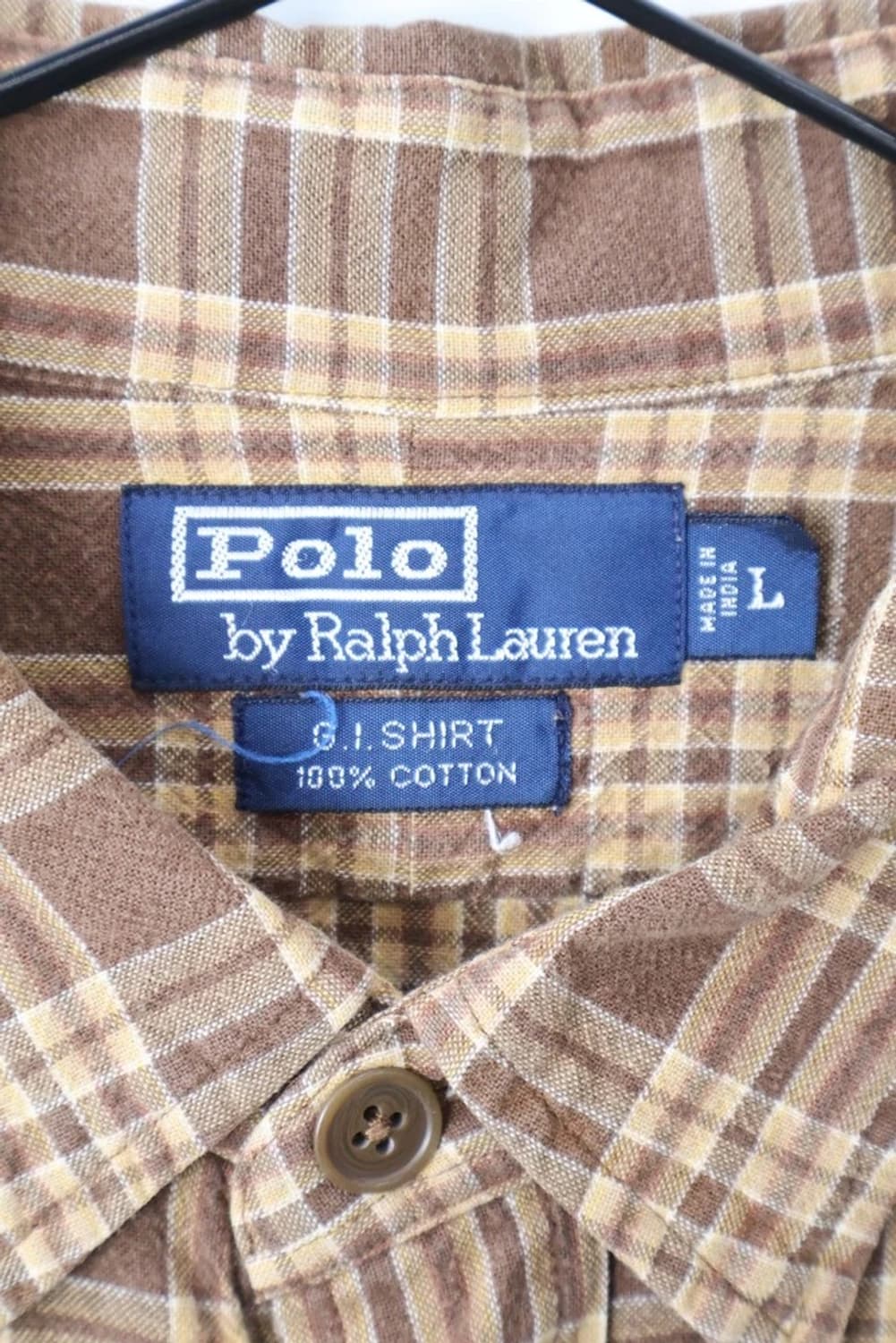 90's Polo Ralph Lauren GI Shirt 상품이미지5