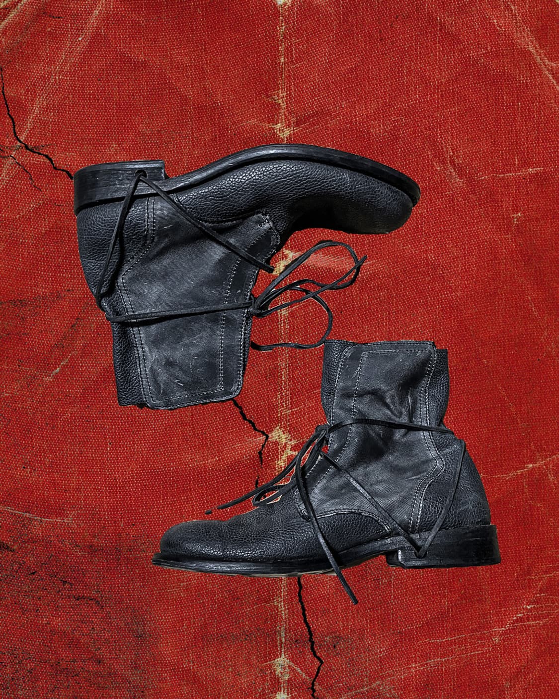 Fly london 플라이 런던 레이스 스루 부츠 42 상품이미지1