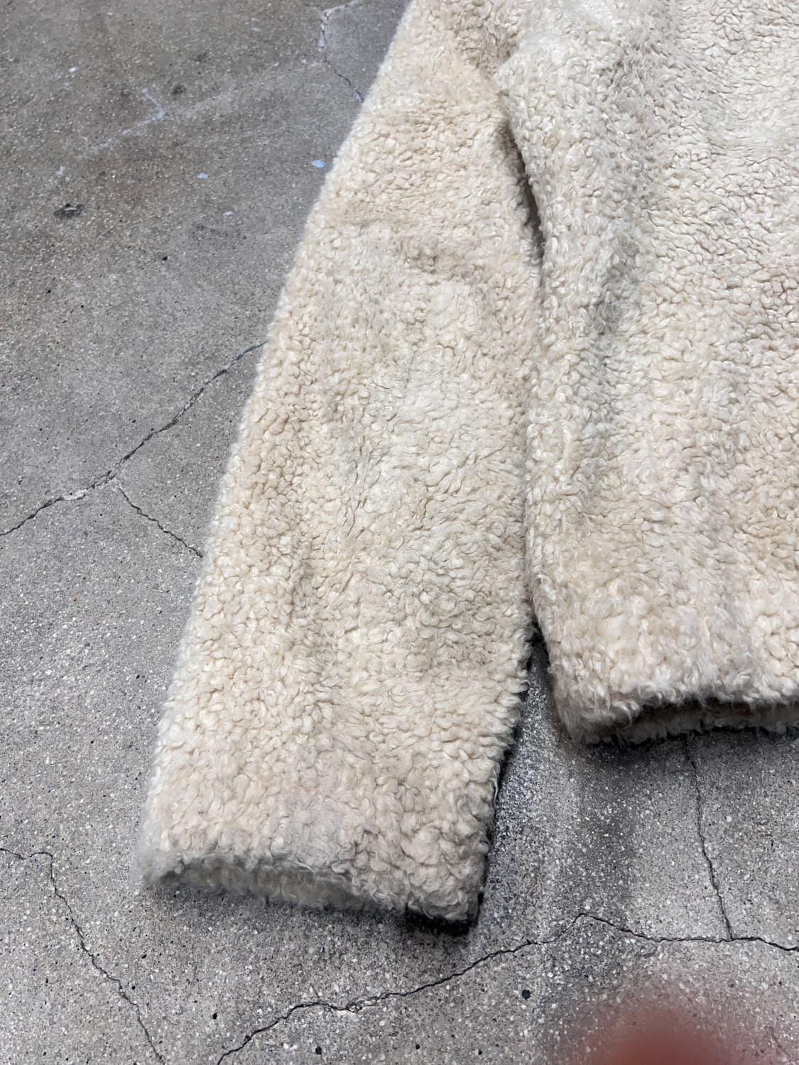 펜들턴 플리스 쉘파 풀집업 상품이미지8