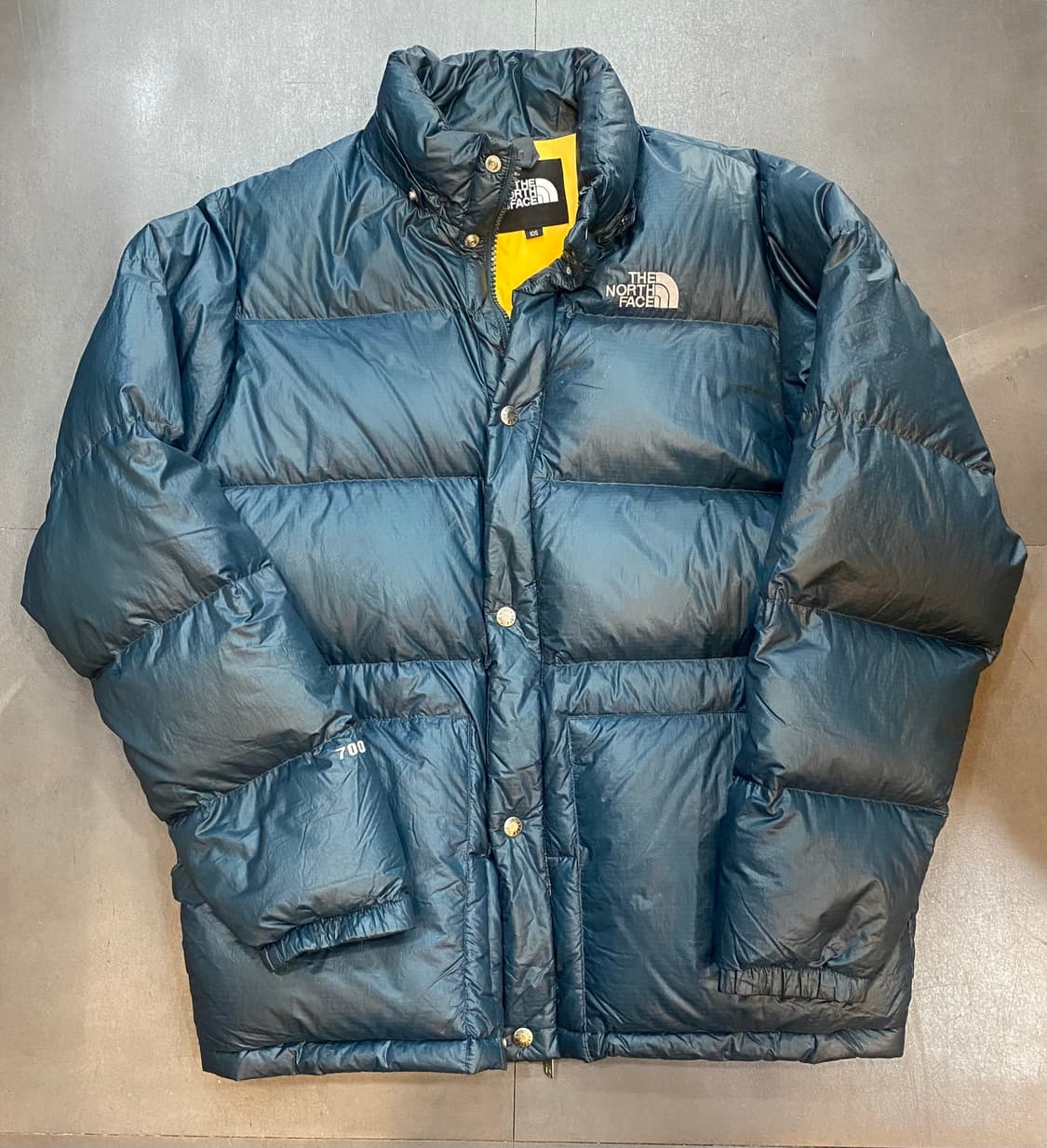 노스페이스 눕시 패딩입니다 상품이미지2