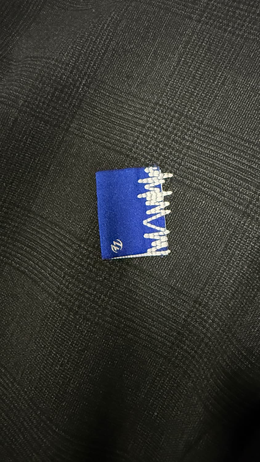 자라X아더에러 테이퍼드 트레일러 그레이 S 상품이미지7