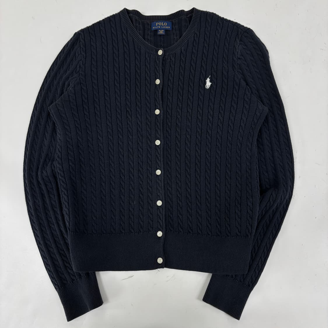 폴로 가디건 상품이미지3