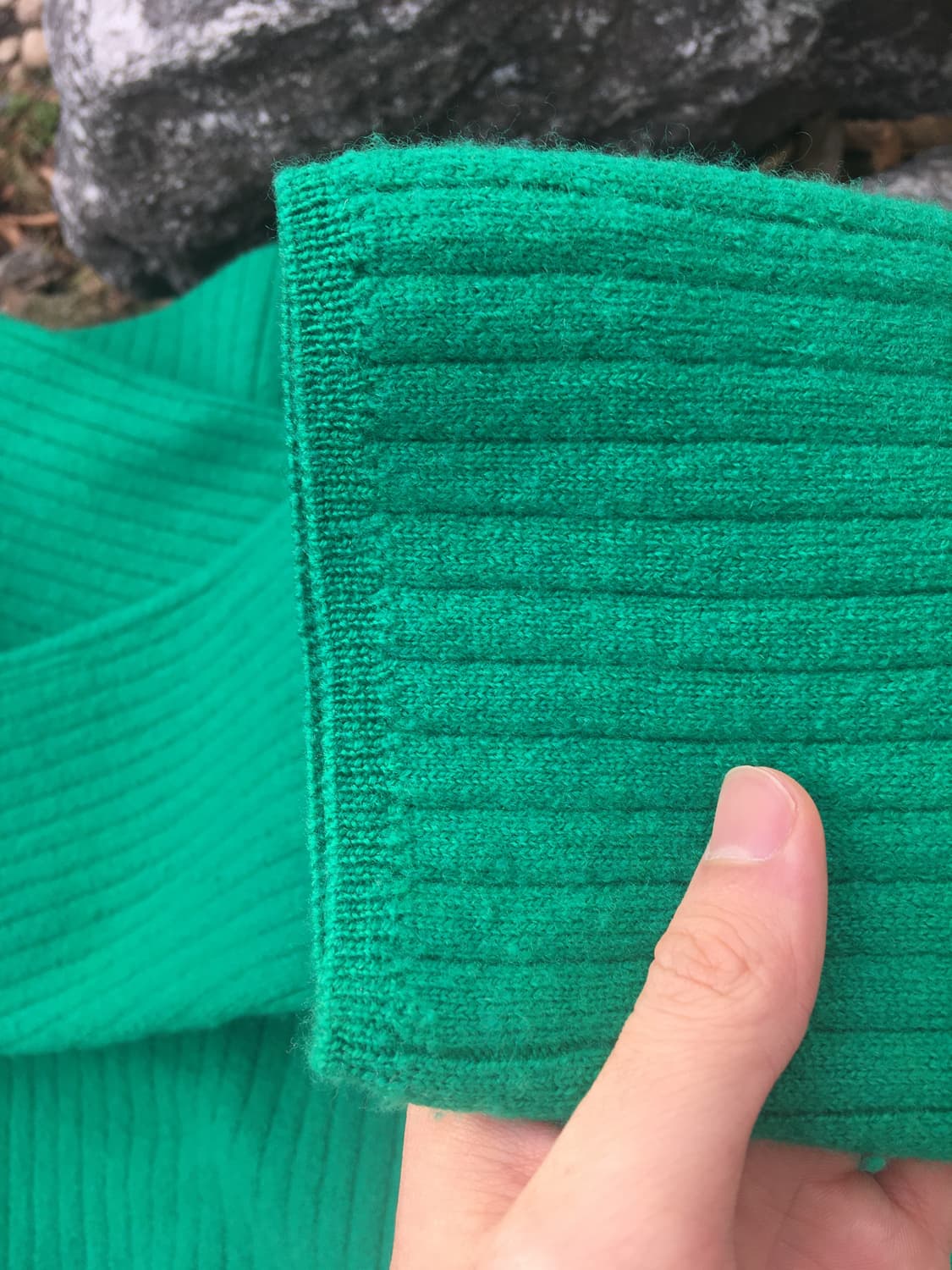 아미 니트 상품이미지4