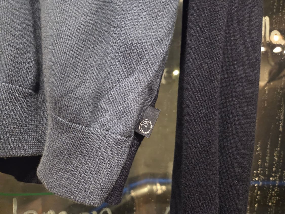 아르마니 꼴레지오니 카디건 상품이미지7