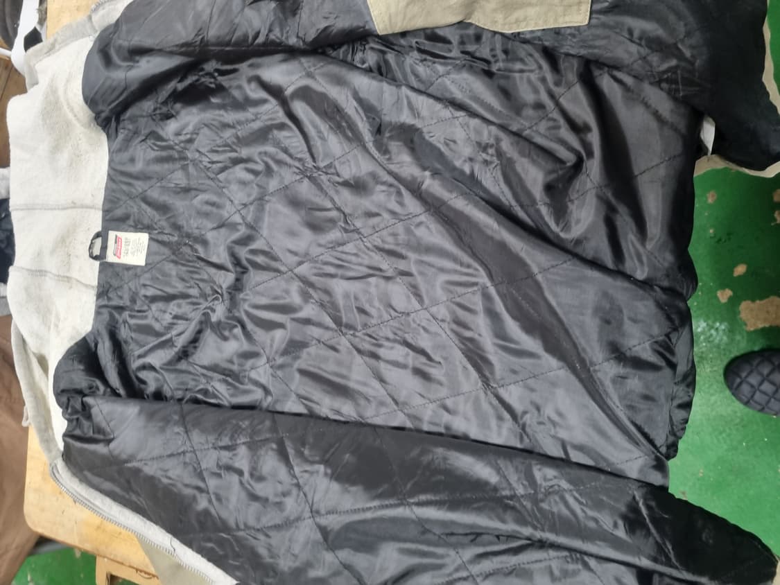 디키즈(original)빈티지 데님 후디 오버핏 워크자켓 2xl 상품이미지4