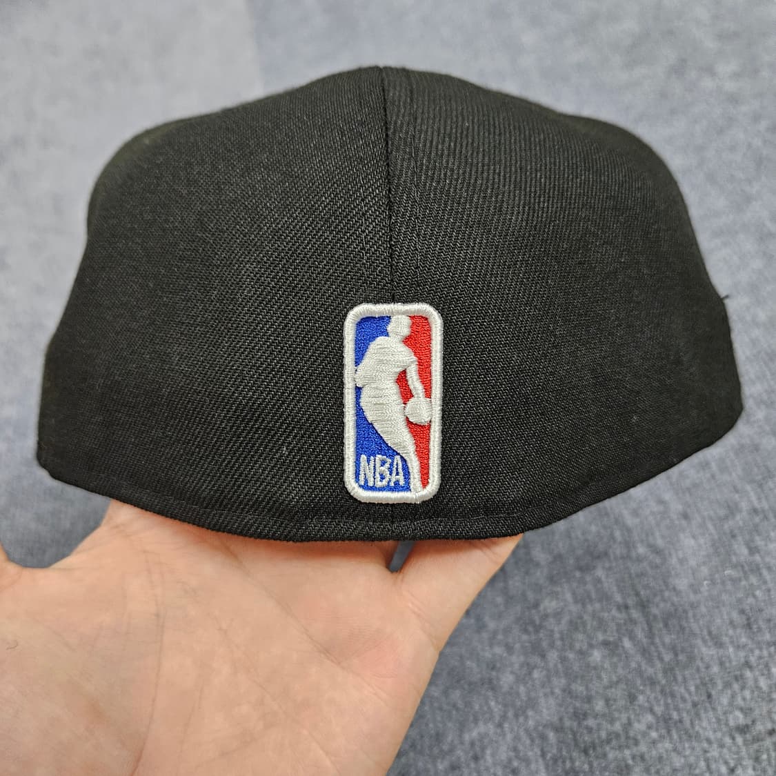 뉴에라 밴쿠버 그리즐리스 블랙 스냅백 급처 상품이미지3