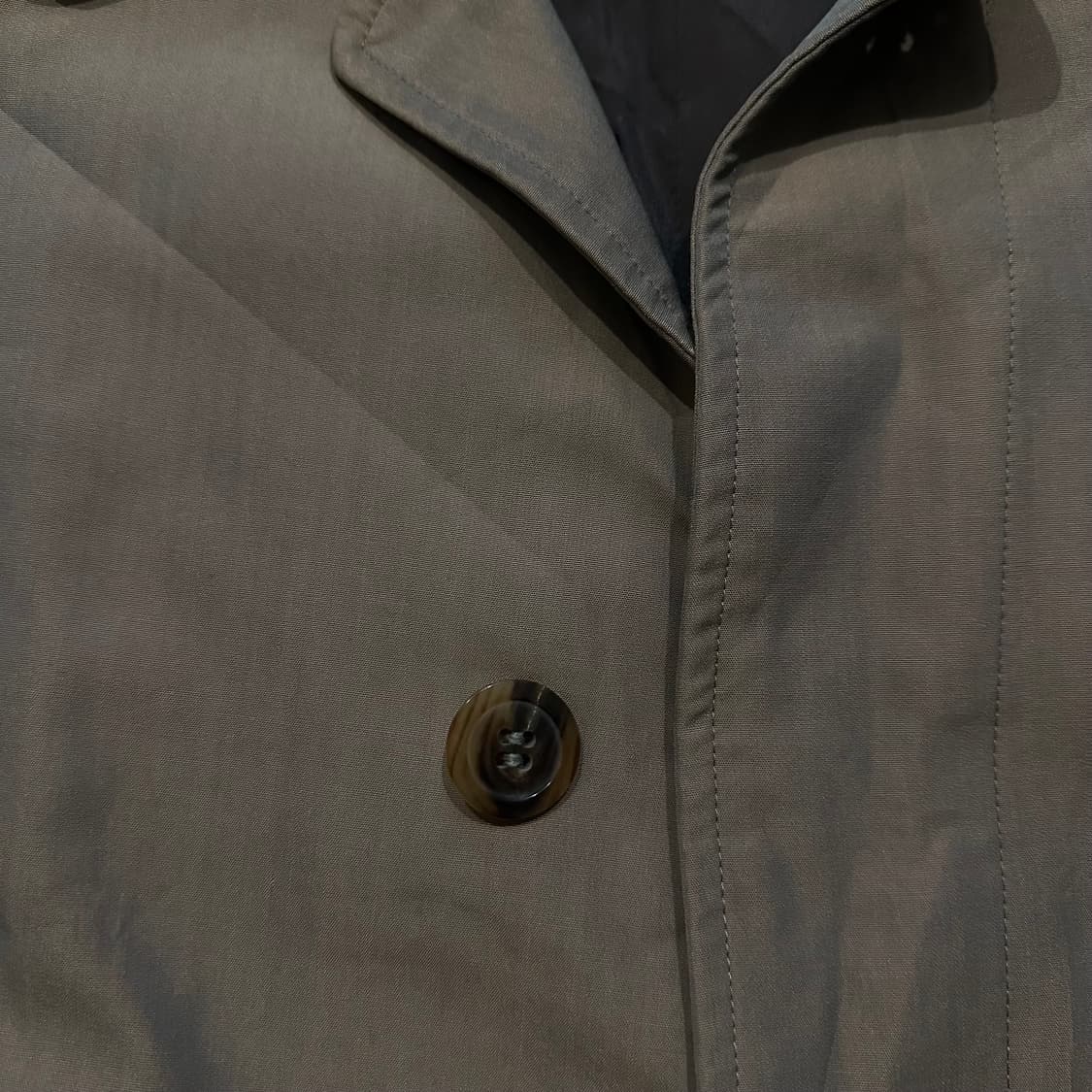 랑방 (Lanvin) 빈티지 트렌츠코트 상품이미지4