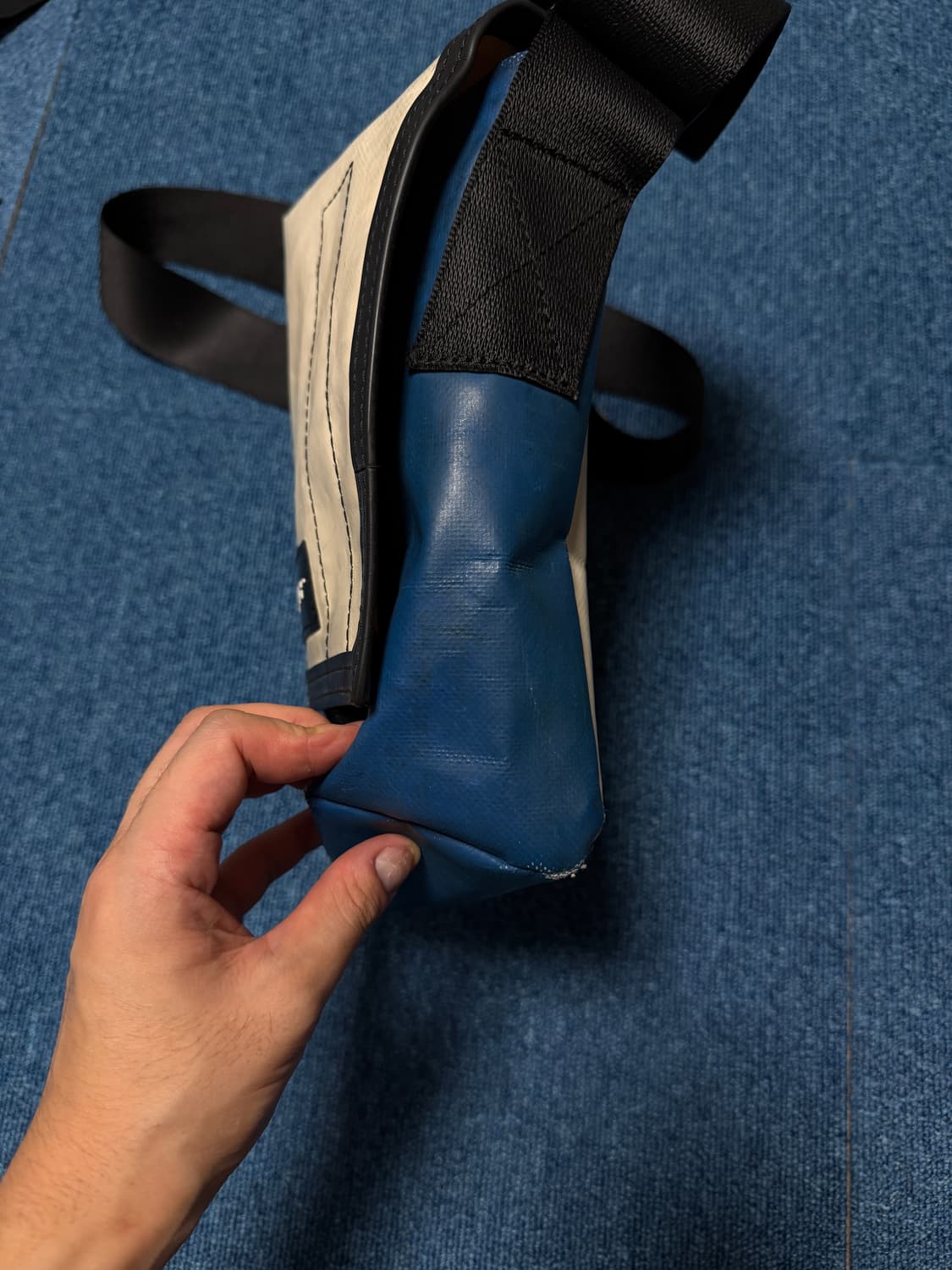 프라이탁 라씨 흰파 상품이미지6