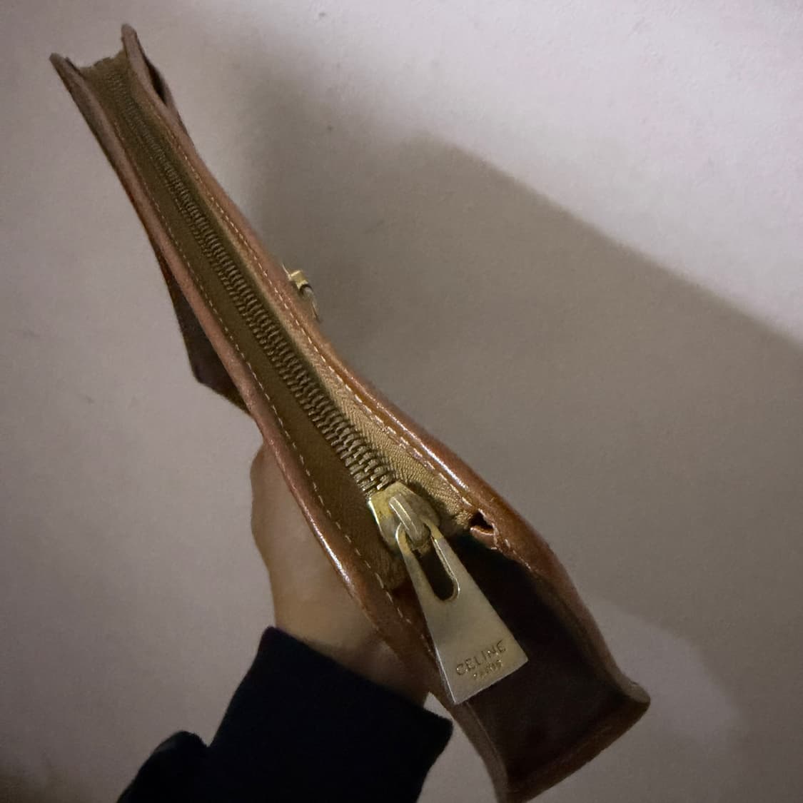 빈티지 셀린느 마카담 클러치백 상품이미지8