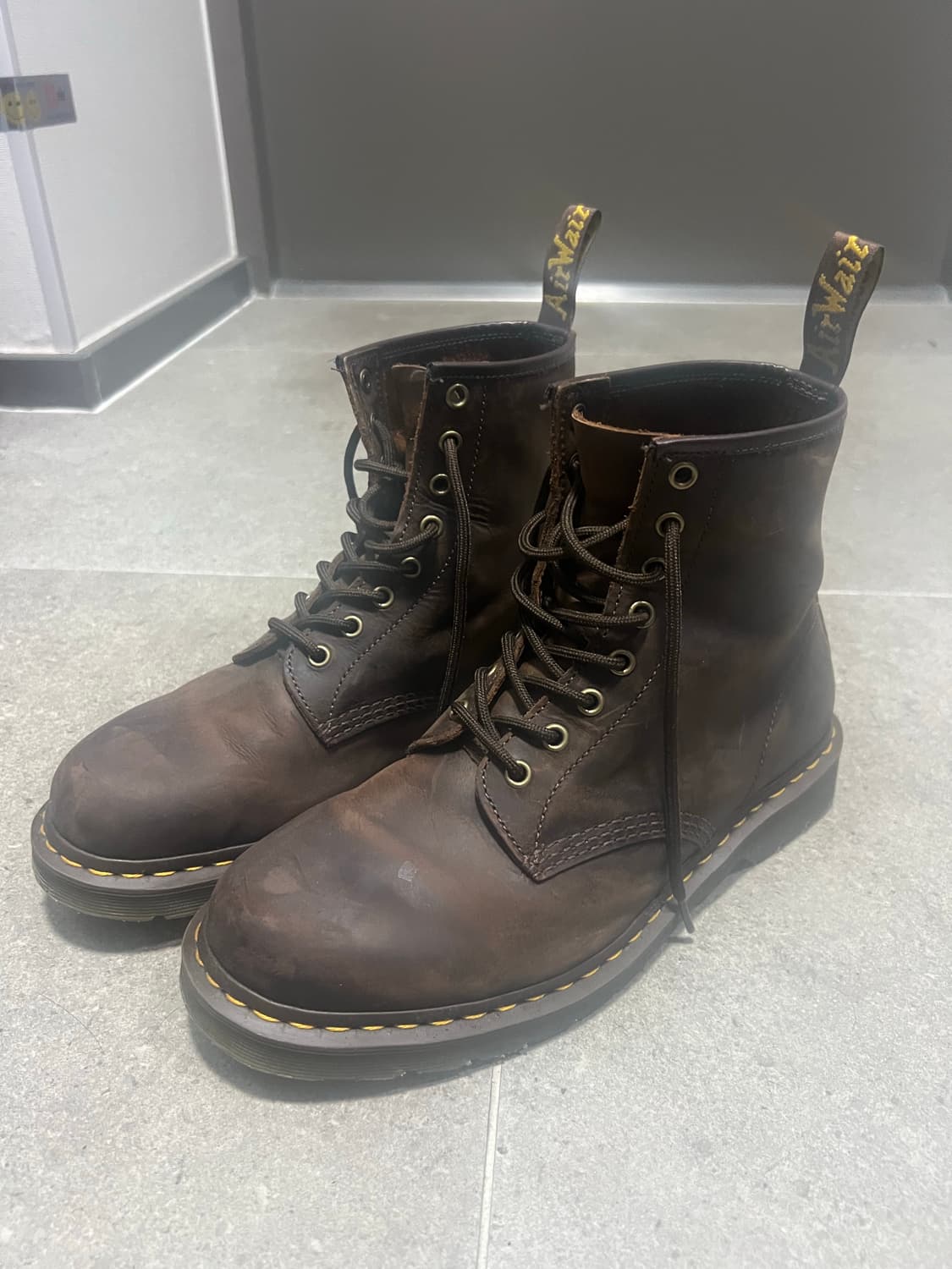 닥터마틴 1460 크레이지 홀스 280 상품이미지1