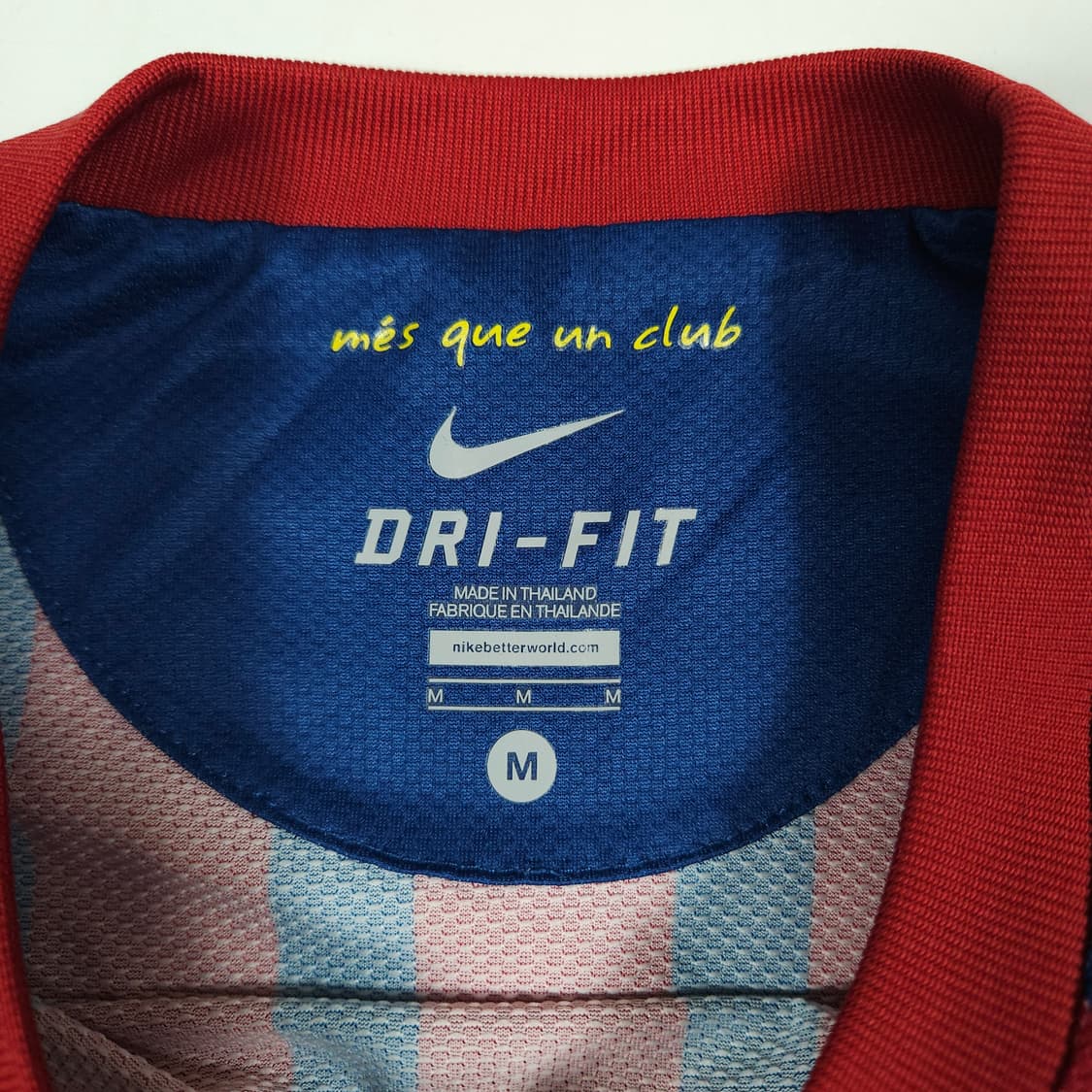 나이키 스우시 바르셀로나 유니폼  상품이미지4