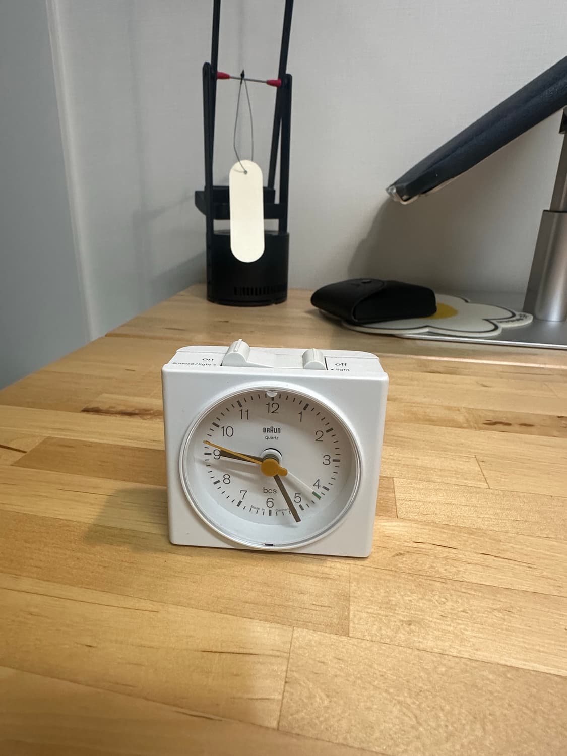 (Vintage) braun 빈티지 시계 독일 상품이미지2