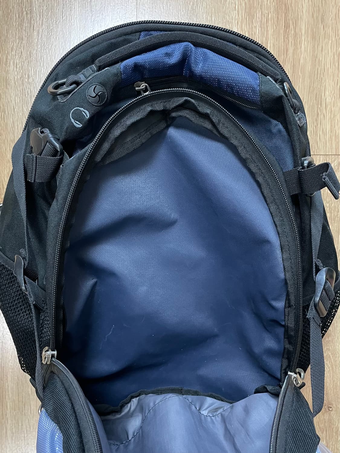 택포) 국내 유일 90s 빈티지 아디다스 올드스쿨 백팩 배낭 가방 상품이미지5