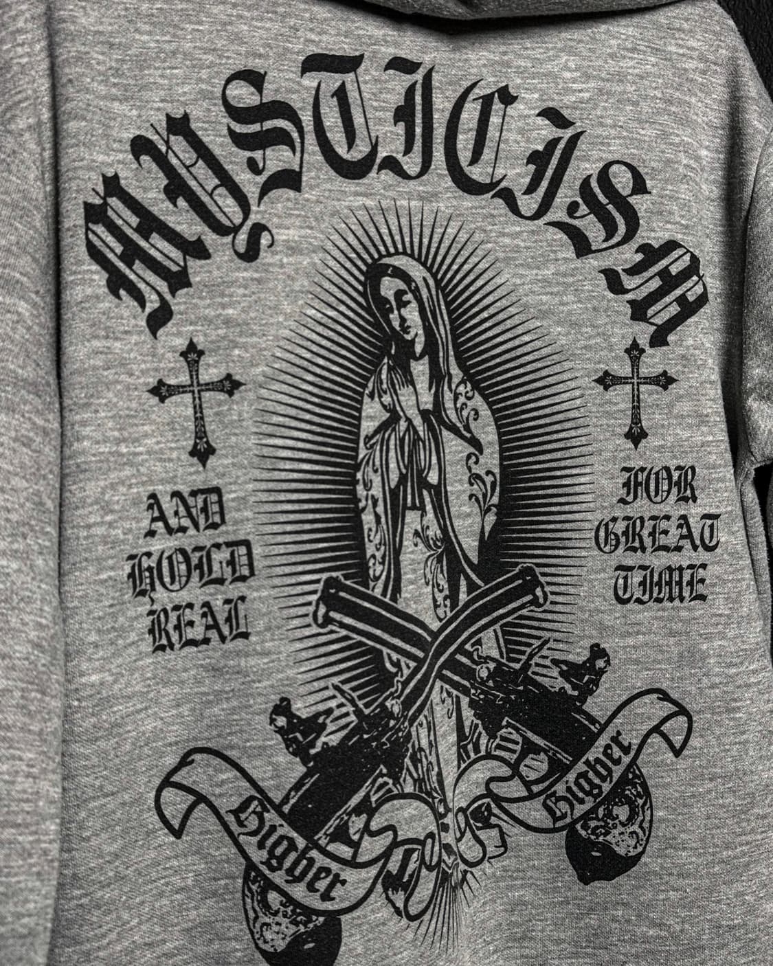 Graphic Zip-up Jumpsuit 상품이미지9