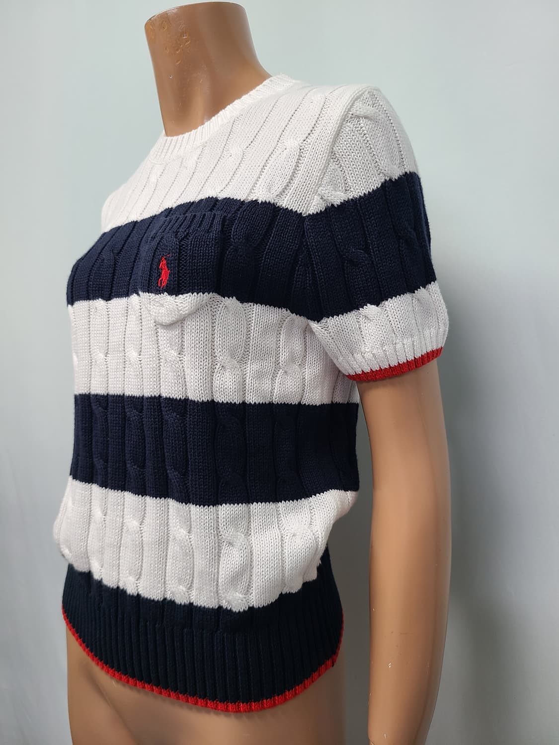  폴로랄프로렌 반팔니트s 상품이미지2