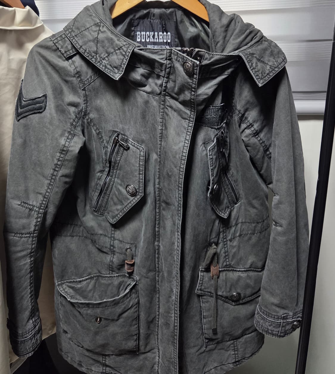 버커루 야상 BUCKAROO 상품이미지1