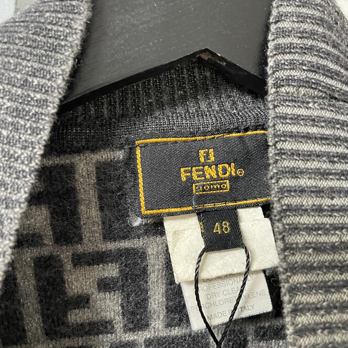 펜디 주카 니트 48(W) 상품이미지4