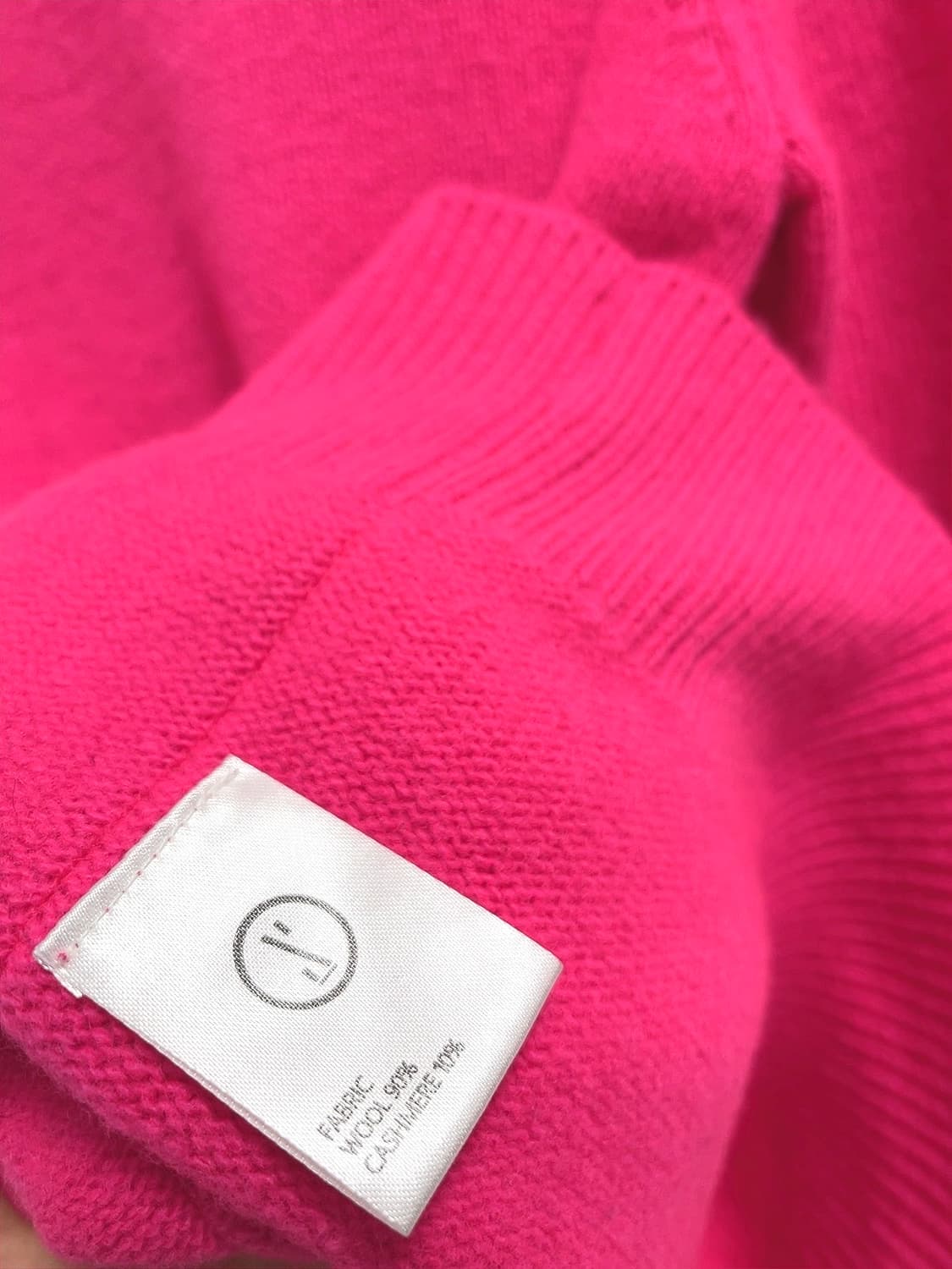 넘버 프로젝트 크루넥 니트 상품이미지6