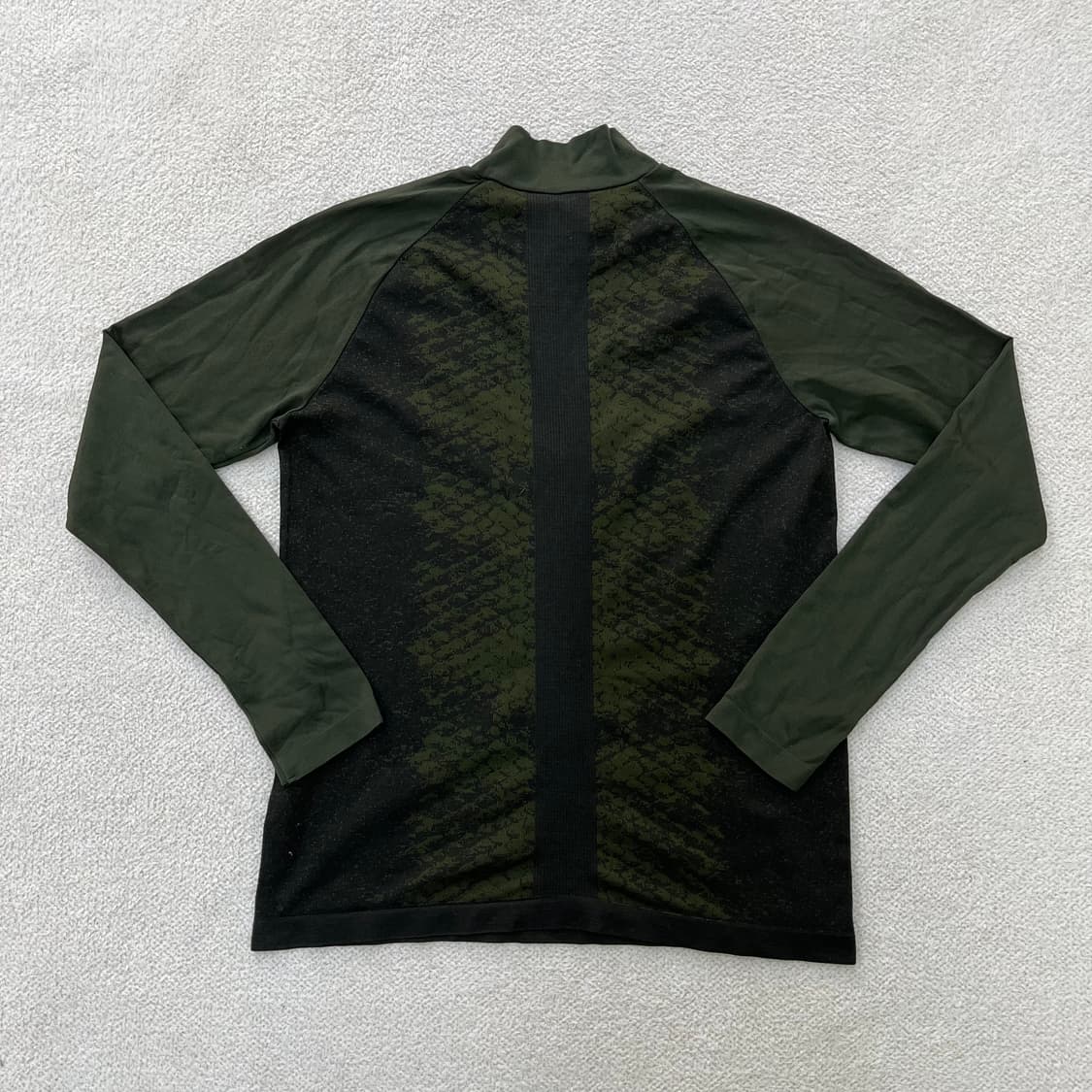 95 코오롱스포츠 반집업 티셔츠 0414M 상품이미지4