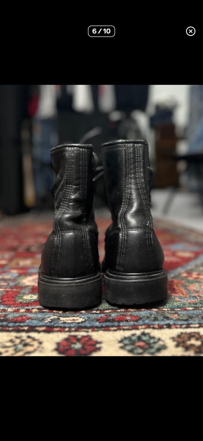 레드윙 파이어파이터 부츠 상품이미지4