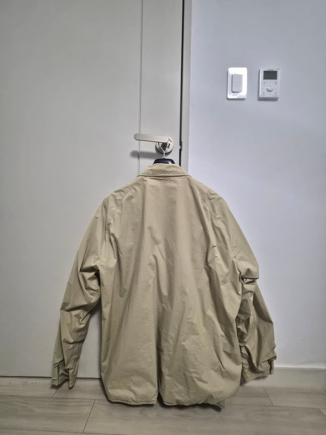 스톤아일랜드 고스트피스 리버시블 자켓 3XL 상품이미지2