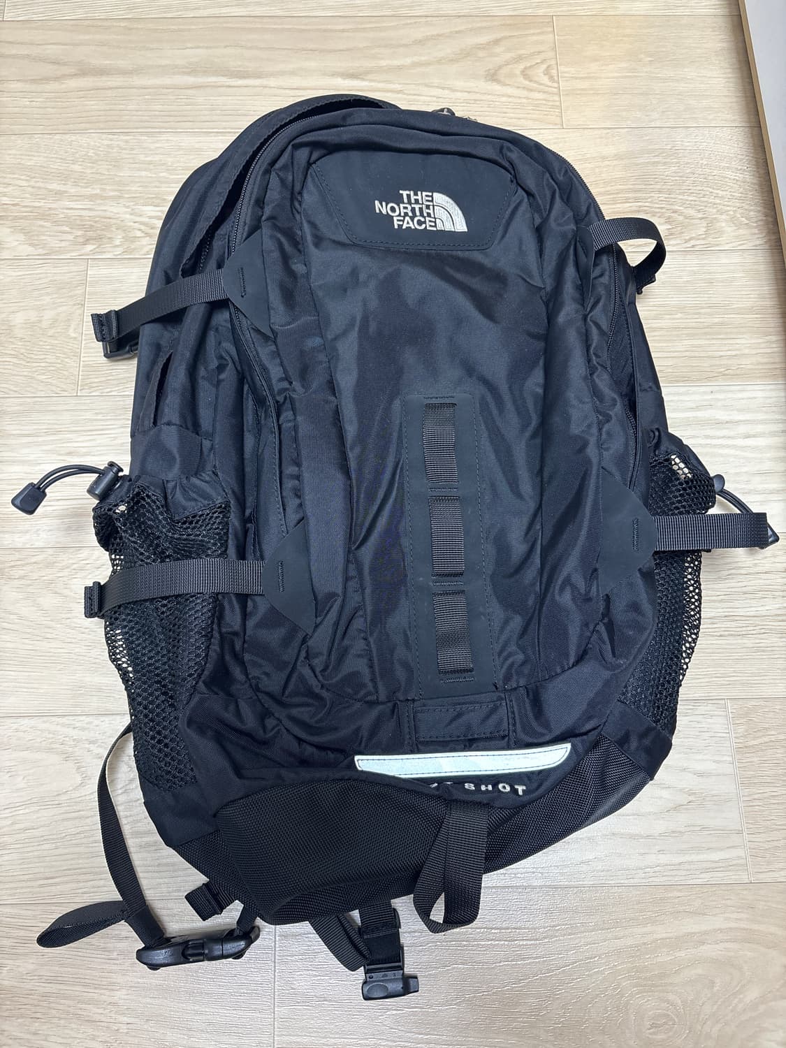 노스페이스 핫샷 상품이미지1