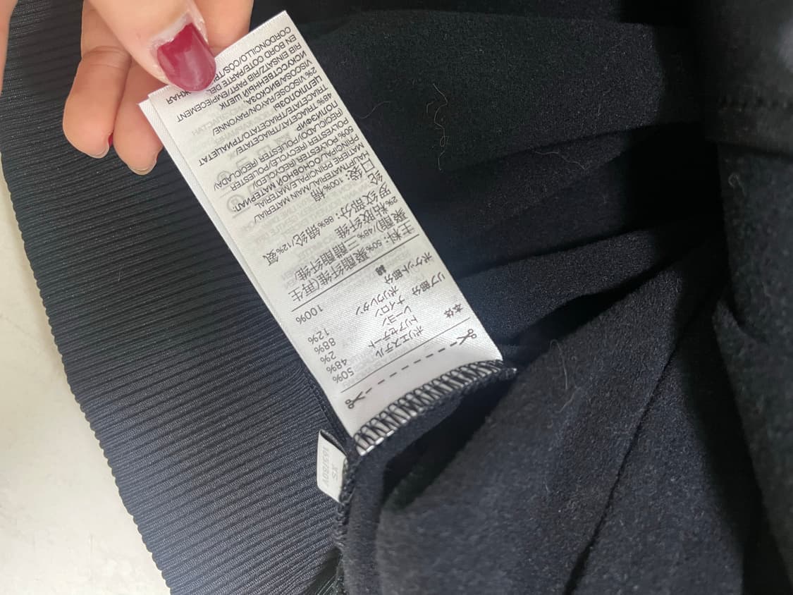 Y-3 하이넥 파이어버드 트랙탑 상품이미지4