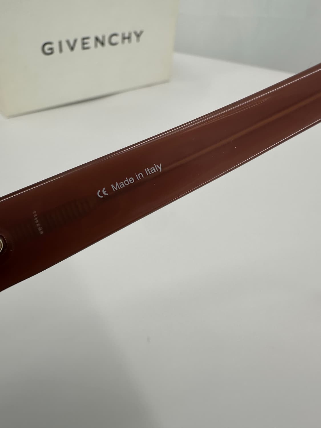 [새상품 무료배송] 정품 지방시 Made in Italy 선글라스 상품이미지7