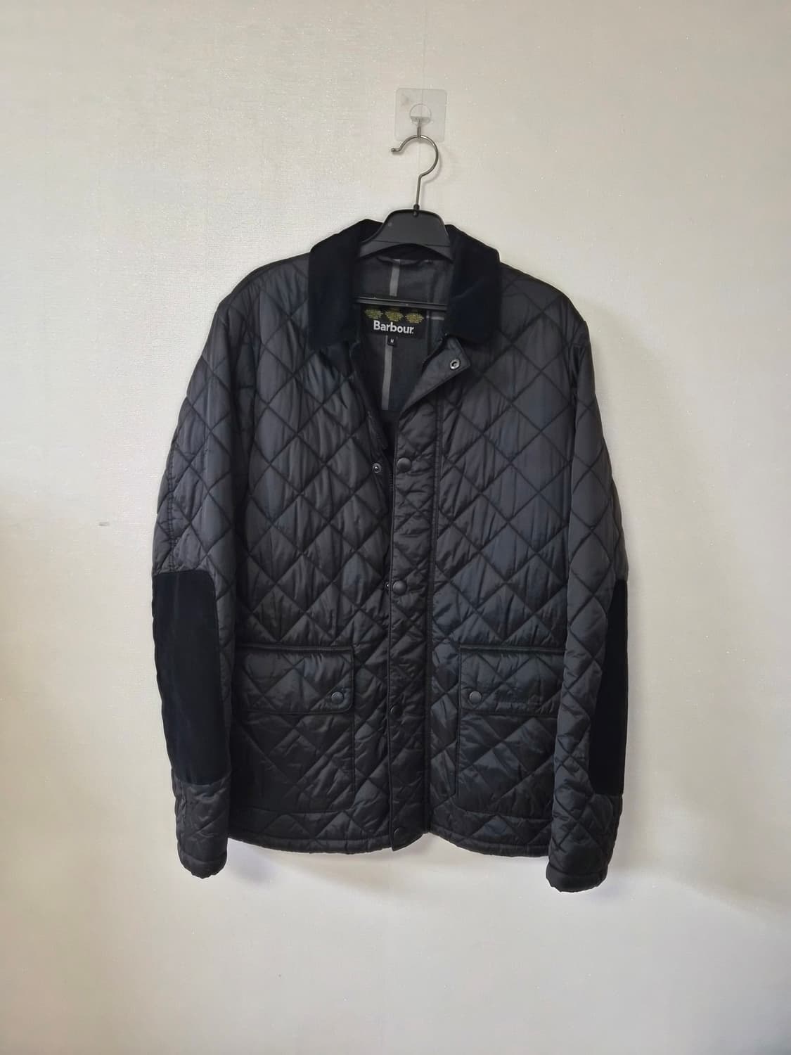 바버 남성 퀼팅 새것수준 100~105 상품이미지2