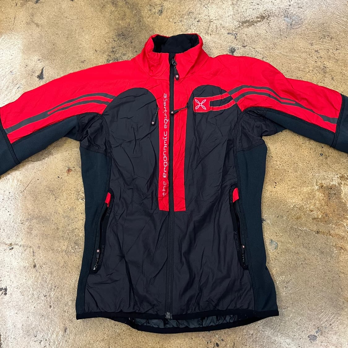 [정품/XS] 몬츄라 프리마로프트 패딩 자켓 b15 상품이미지3