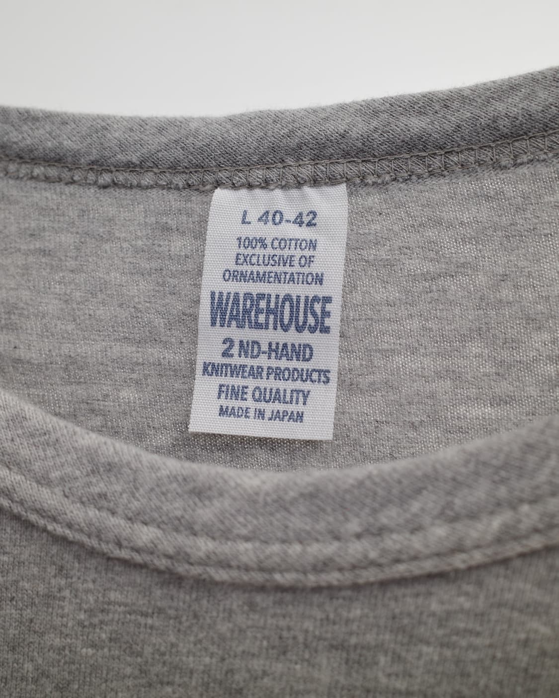 Warehouse & Co 상품이미지4