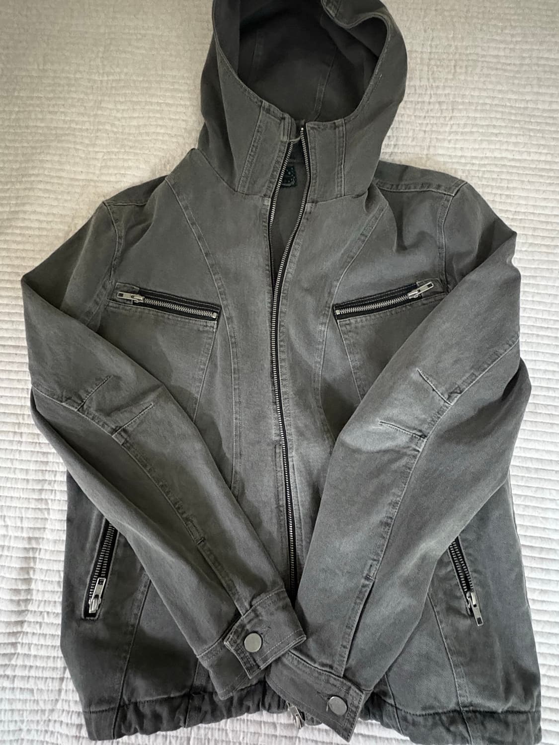 더콜디스트모먼트 자켓 TCM technical jacket ( 상품이미지2