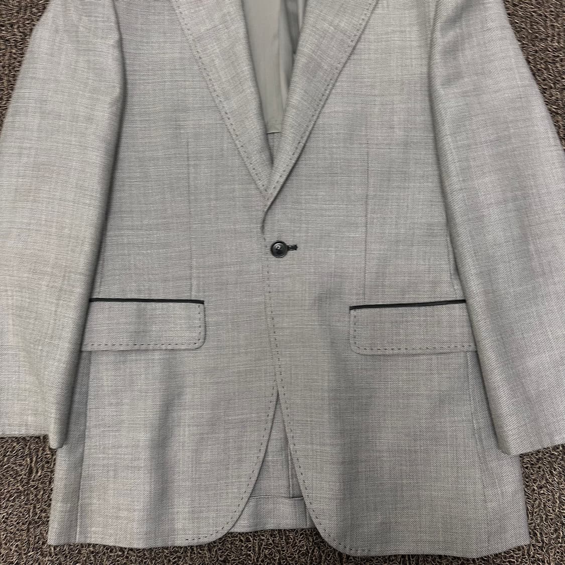 INTERMEZZO 인터메조 블레이저 울 정장 자켓 100(L) 상품이미지3