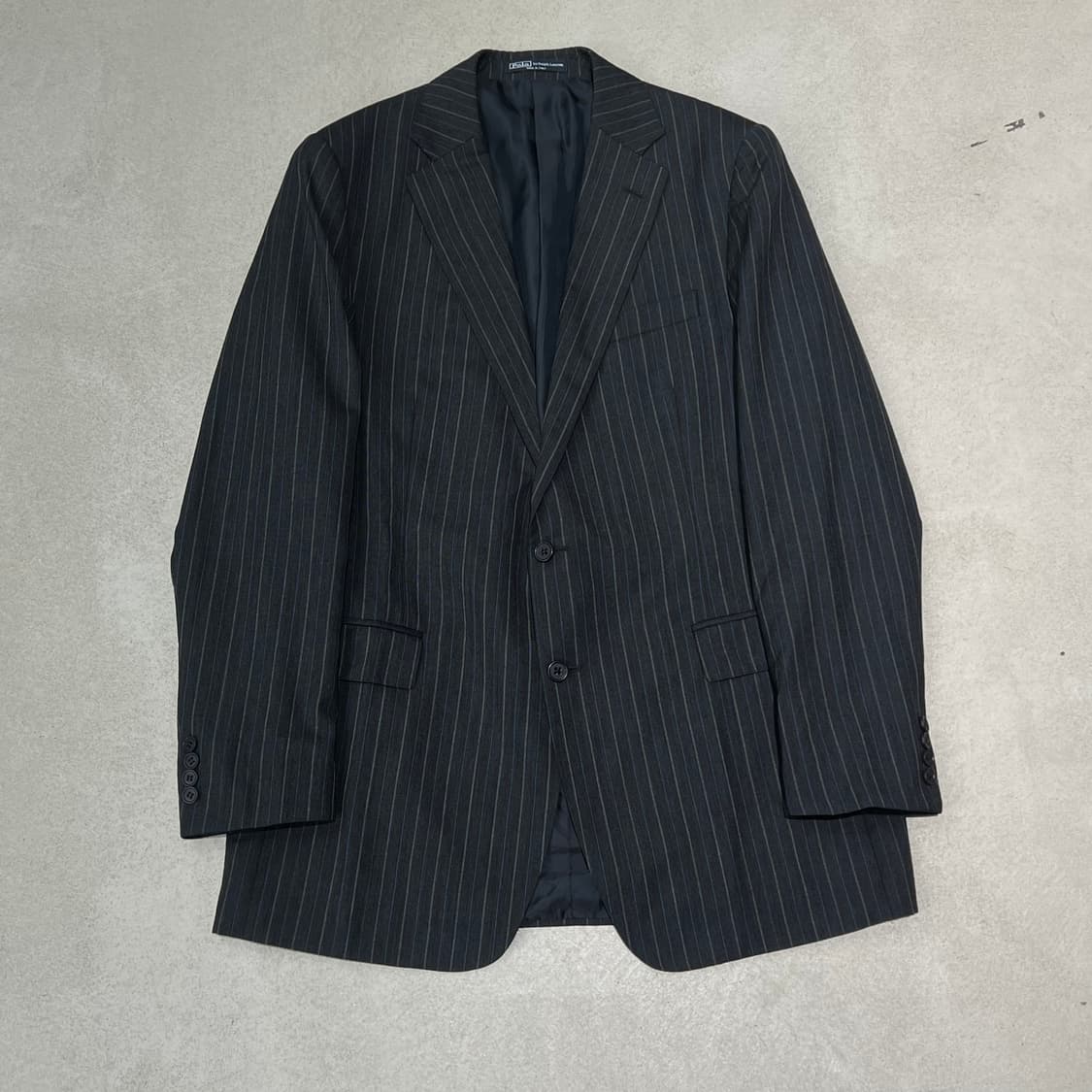 폴로 랄프로렌 스트라이프 블레이저 s10104 상품이미지1
