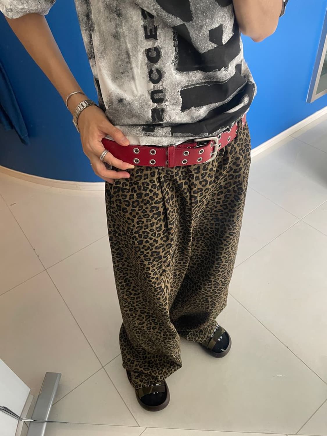 TUCK TWILL PANTS 턱 트윌 팬츠 상품이미지7