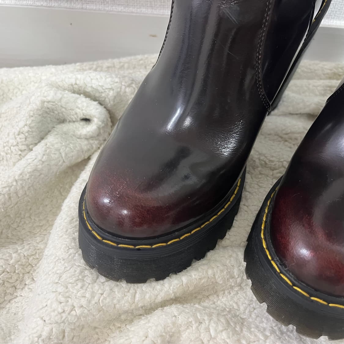 닥터마틴 힐 부츠 상품이미지2