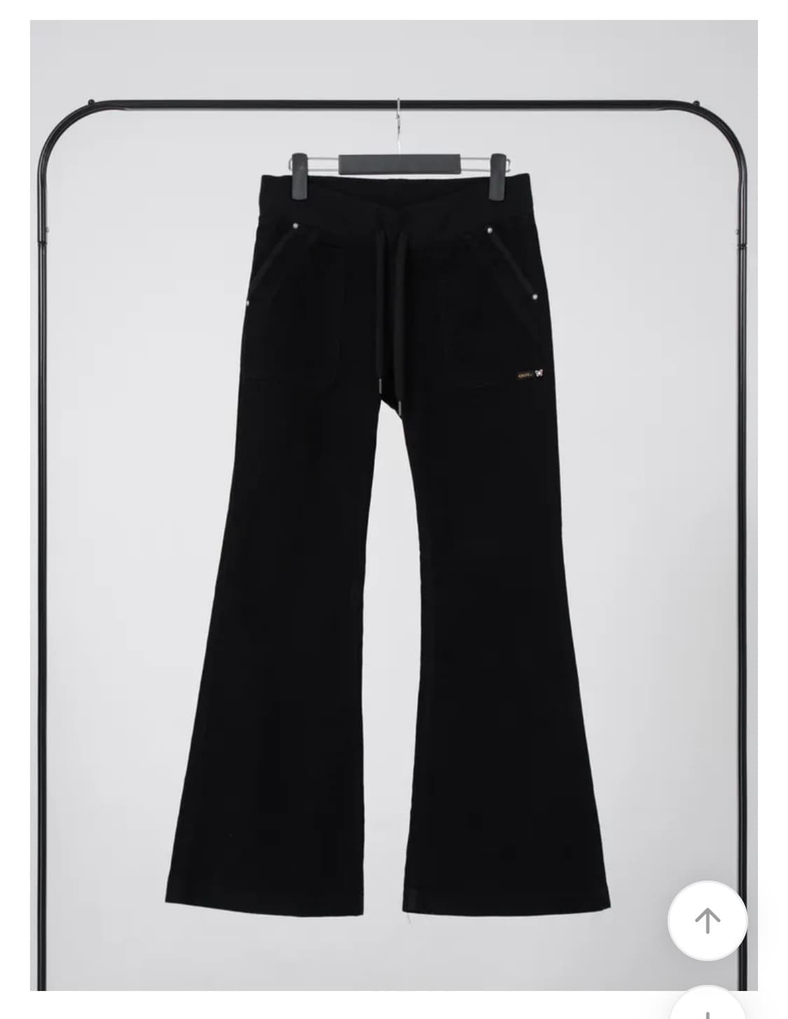 ootj 부츠컷 버터플 루즈 / 코비 루즈핏 부츠컷 데님 S 상품이미지2