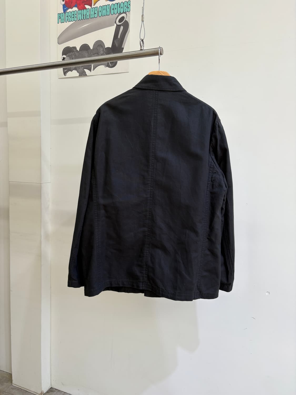 SISSY BY KANSAI YAMAMOTO 자켓 상품이미지5