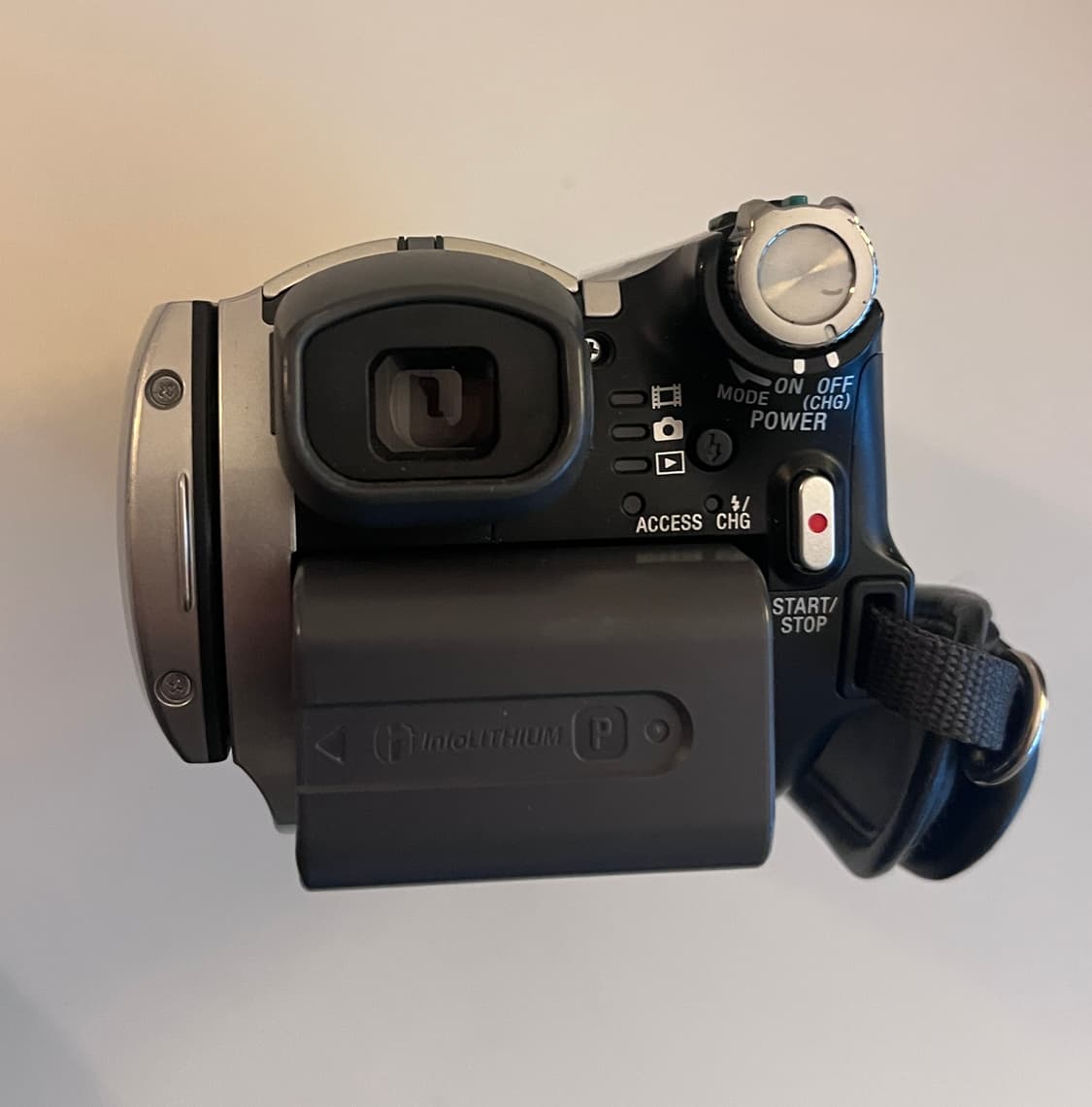 소니 dcr-sr100 빈티지 캠코더 상품이미지6