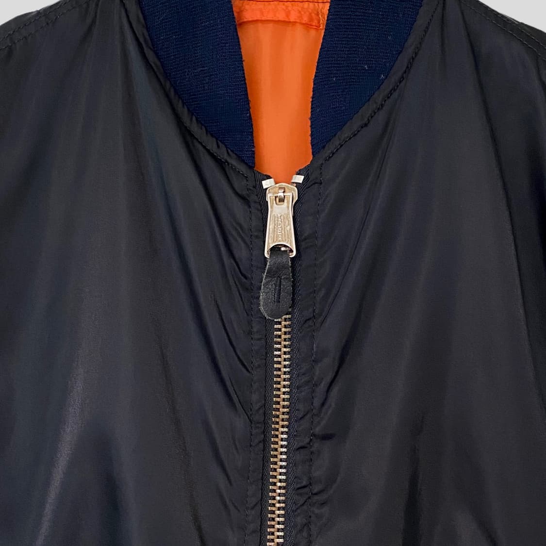 (M)밀리터리 ma1 항공정퍼 상품이미지2