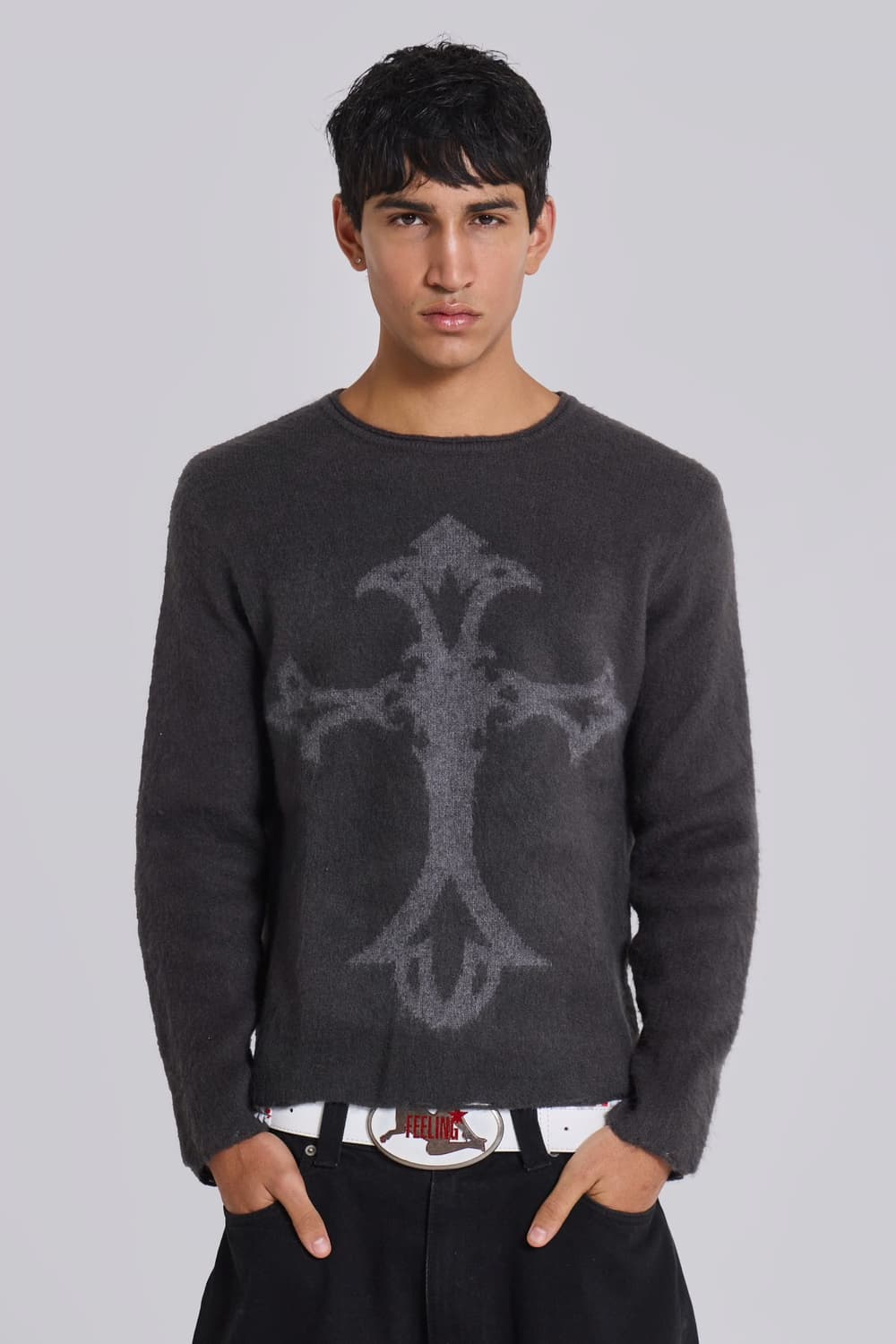 제이디드런던 디바인 니트 상품이미지2