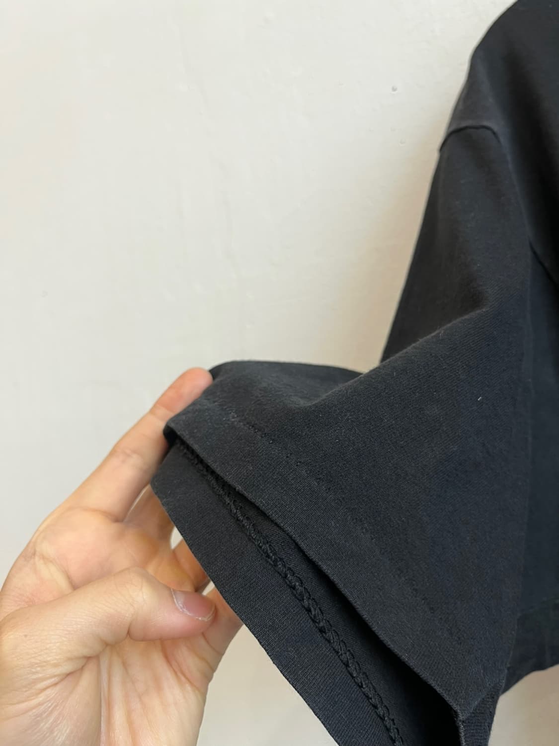 타미힐피거 싱글스티치 반팔 티셔츠 MADE IN USA 상품이미지5