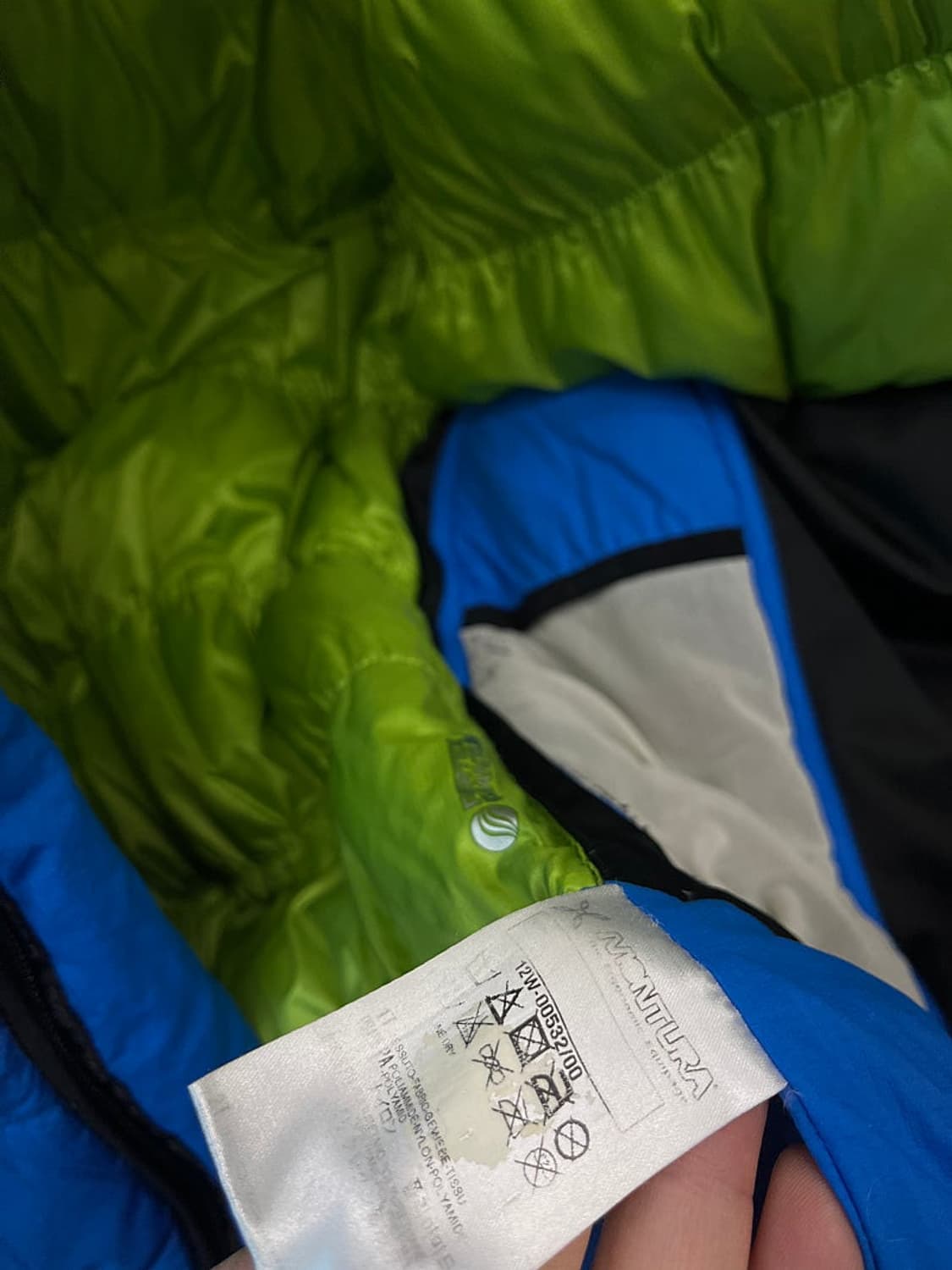 105) 몬츄라 듀벳 다운패딩  상품이미지9