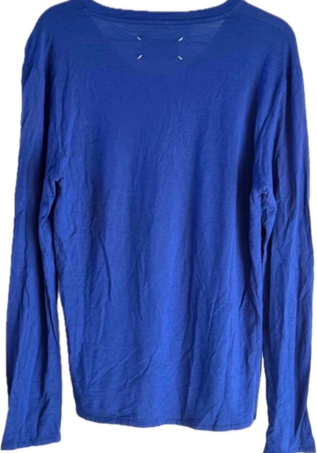 maison margiela 08aw 브이넥니트 상품이미지2