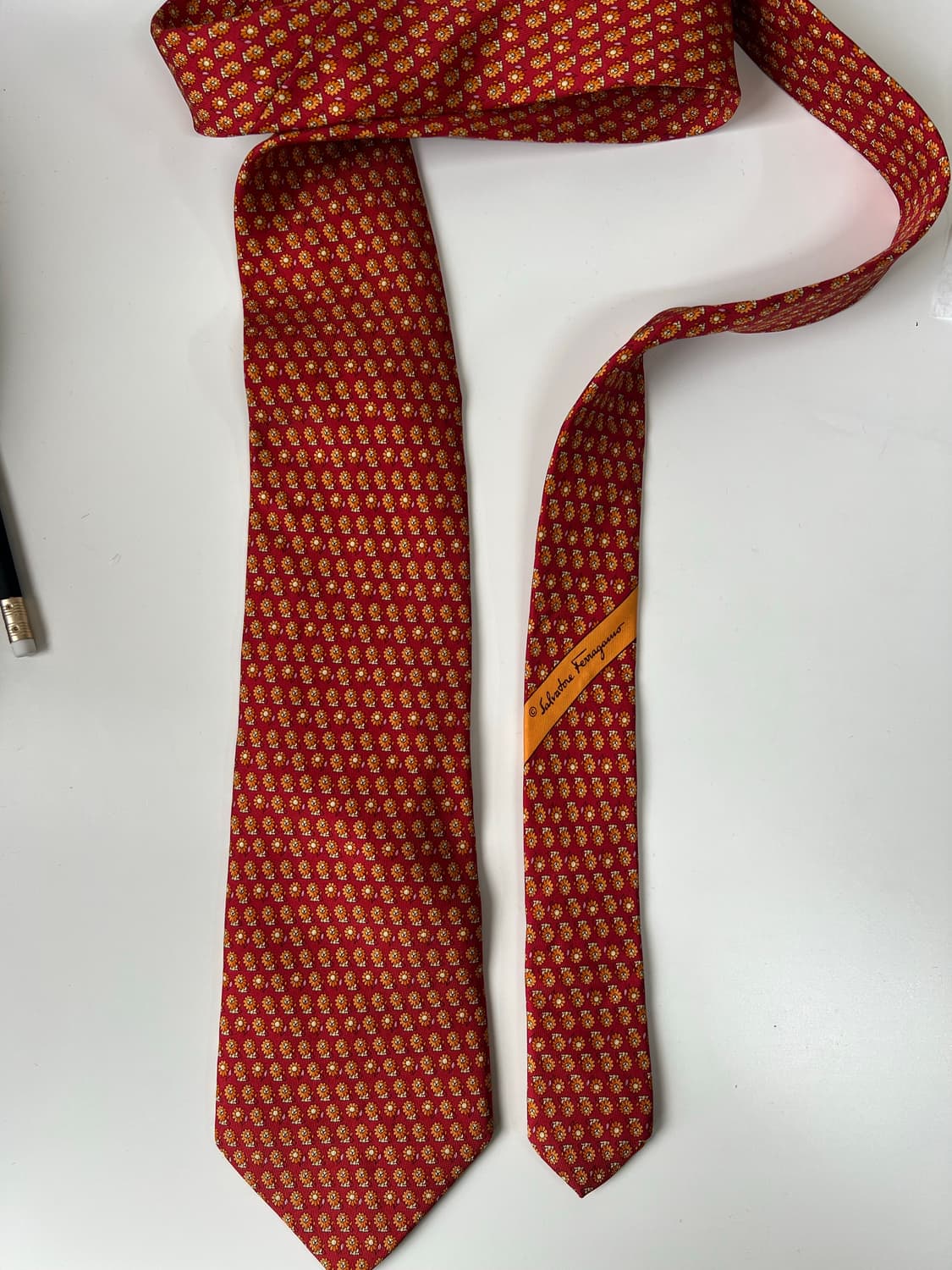 Salvatore Ferragamo넥타이  상품이미지1