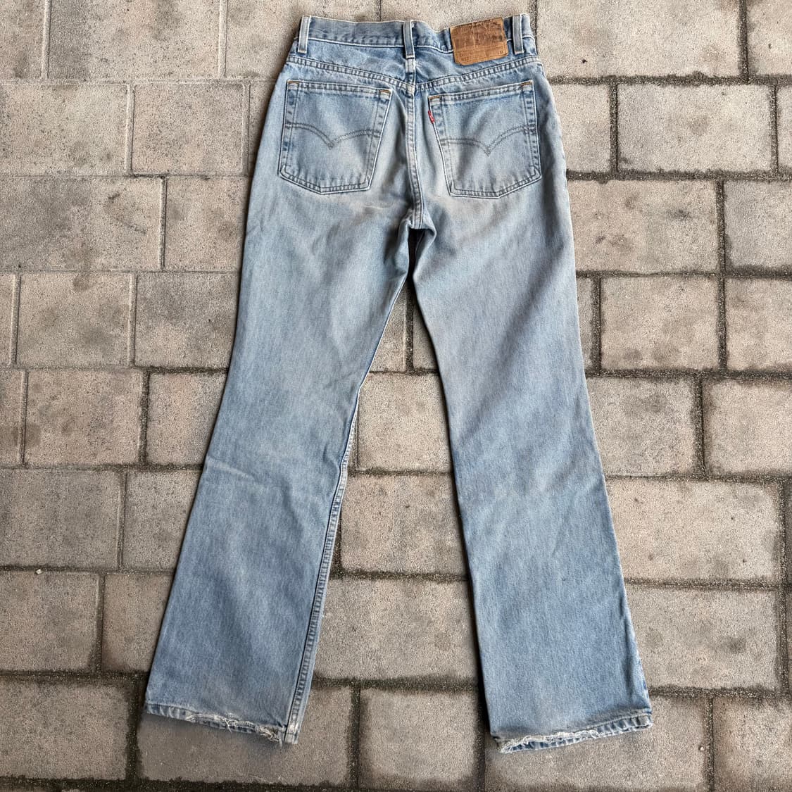 빈티지 리바이스 517 부츠컷 상품이미지2