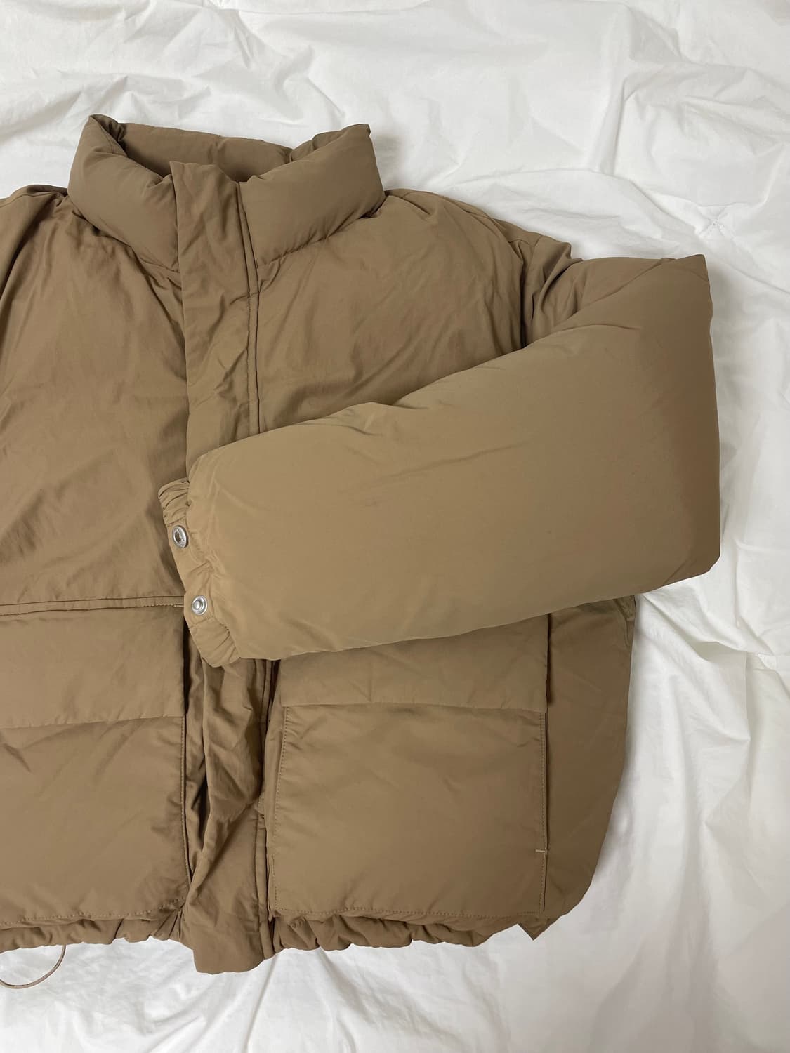 마리떼 프랑소와저버 숏패딩 상품이미지5