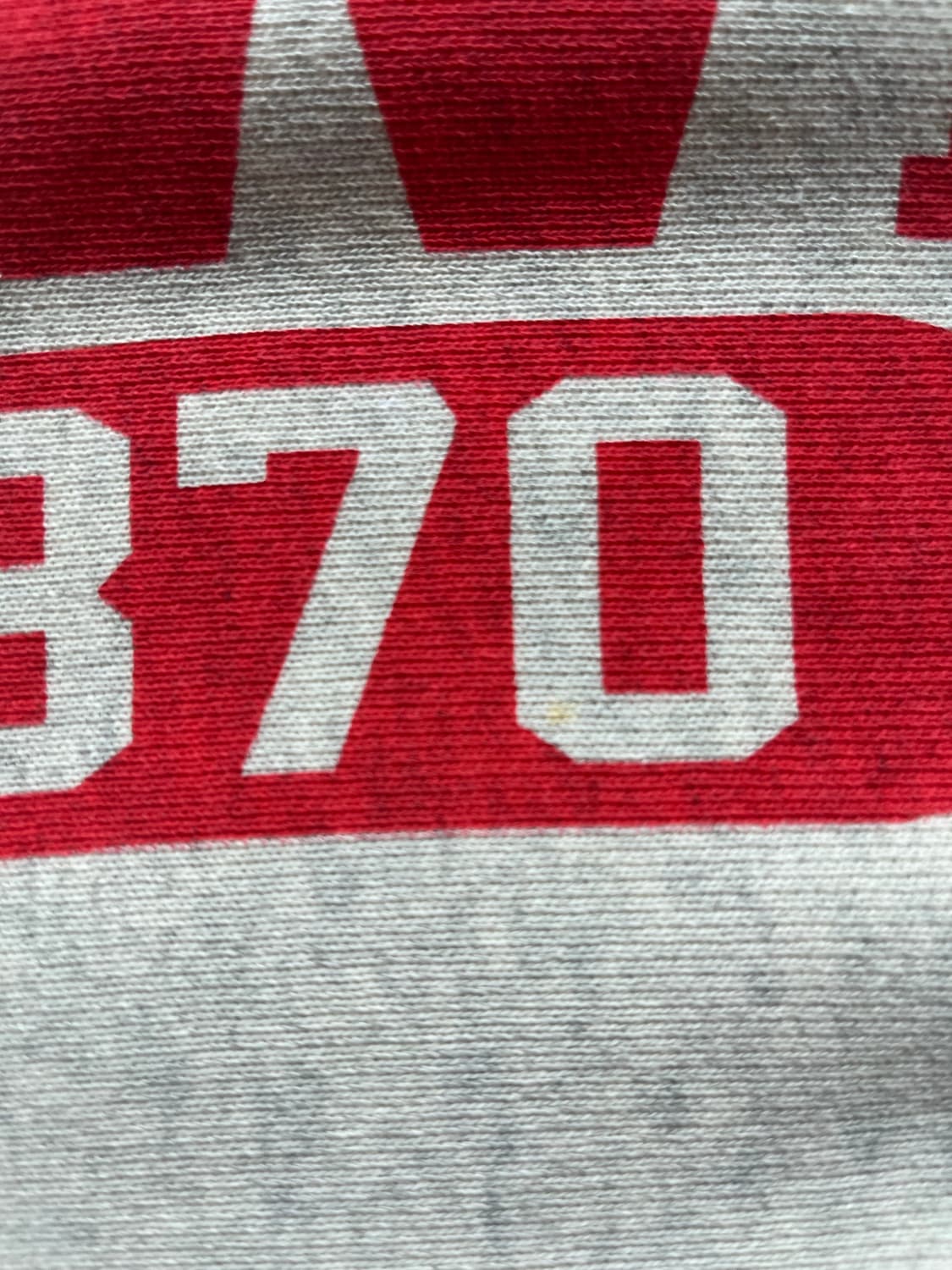 챔피온 리버스위브 블루탭 맨투맨 상품이미지8