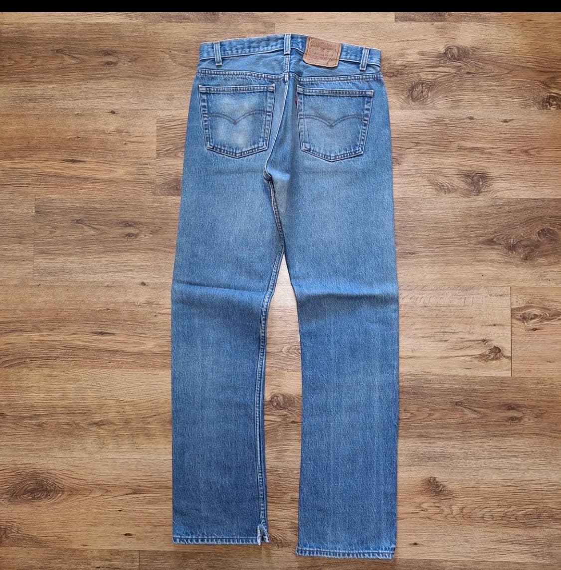 80s USA🇺🇸 빈티지 리바이스 501 33x36 상품이미지2