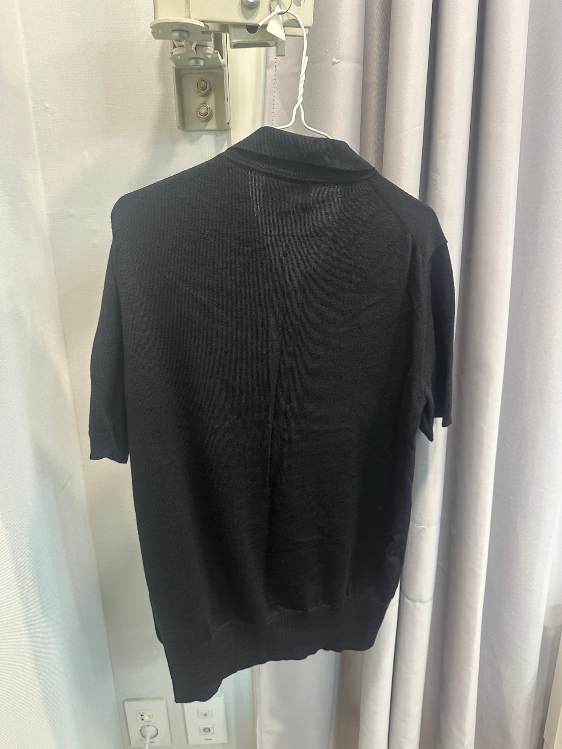 비비안웨스크우드 반팔 니트 상품이미지2